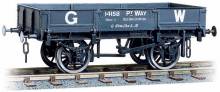 Peco W-605 - GWR 8-Tonnen-Stahl-Festbahnwagen
