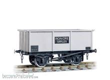 Peco W-608 - BR 27 Tonnen geschweißter Eisenerz-Kippwagen aus Stahl