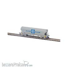 Azar Models W01-SF1 - Hopper car - SOUFFLET - 70s version - Z scale - x1
