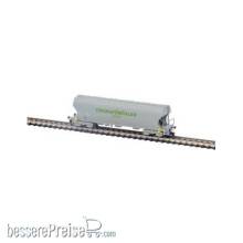 Azar Models W01-TC1 - Hopper car - Transcéréales CTC - Z scale