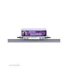 Azar Models W02-H25 -Halloween-Sondermodell Sammlerwagen - Spur Z