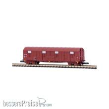 Azar Models W04-ST - Güterwagen der SNCF mit Standard Fensterläden aus Aluminium
