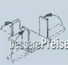 Peco W116 - Halteklammer für Spur-N-Weichen von Peco