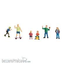 Woodland Scenics WA1830 - H0 Spielende Kinder