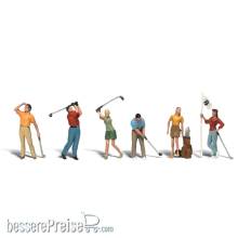 Woodland Scenics WA1907 - H0 Golfspieler