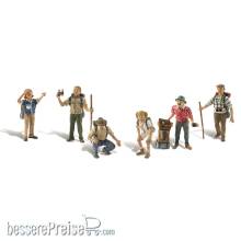 Woodland Scenics WA1944 - H0 Wanderer