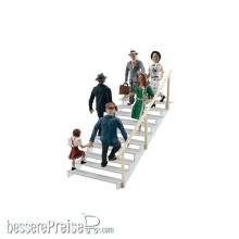 Woodland Scenics WA1954 - H0 Treppen(ab)steiger