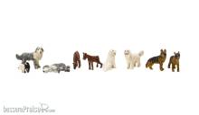 Woodland Scenics WA1971 - HO Hundepaket