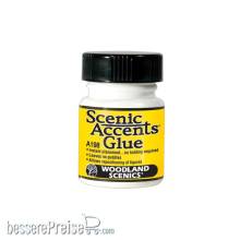Woodland Scenics WA198 - Scenic Accents Klebstoff ¼ oz.