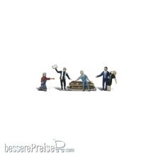 Woodland Scenics WA2127 - N Abschied am Grab