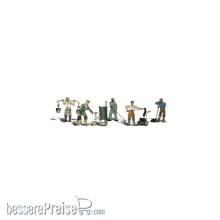 Woodland Scenics WA2128 - N Dachdecker