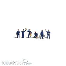 Woodland Scenics WA2131 - N Zugpersonal
