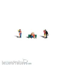 Woodland Scenics WA2133 - N Lieblingspaare