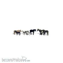 Woodland Scenics WA2142 - N Tiere auf dem Bauernhof
