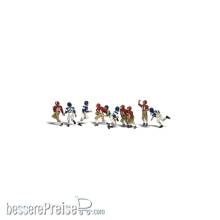 Woodland Scenics WA2169 - N (Am.-) Fussballspieler-Nachwuchs