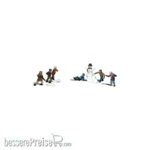 Woodland Scenics WA2183 - N Schneeballschlacht