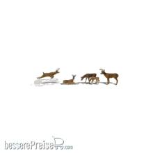 Woodland Scenics WA2185 - N Hirsche / Wild