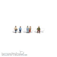 Woodland Scenics WA2190 - N Reisende