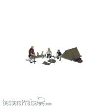 Woodland Scenics WA2199 - N Leute beim Camping