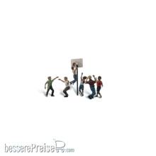 Woodland Scenics WA2207 - N Basketballspieler