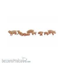 Woodland Scenics WA2218 - N Yorkshire-Schweine