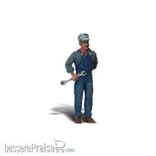Woodland Scenics WA2526 - G Mike The Mechanic