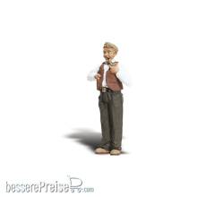 Woodland Scenics WA2537 - G Peter Pipe Puffer
