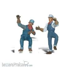 Woodland Scenics WA2540 - G Earl And Eddie Engineer