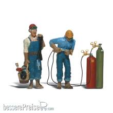 Woodland Scenics WA2544 - G Welder Brothers