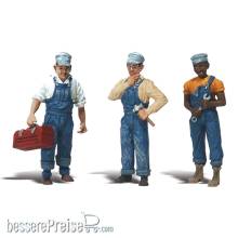 Woodland Scenics WA2549 - G Three Train Mechanics