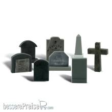 Woodland Scenics WA2554 - G Tombstones