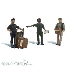 Woodland Scenics WA2565 - G Dock Crew