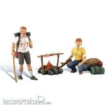 Woodland Scenics WA2567 - G Camp Couple