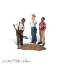 Woodland Scenics WA2568 - G Whistle While He Works