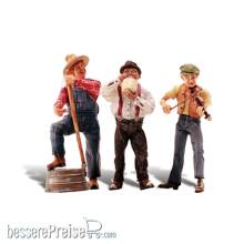 Woodland Scenics WA2570 - G Juniors Jug Band