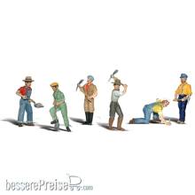 Woodland Scenics WA2723 - O Track Workers