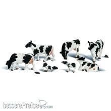 Woodland Scenics WA2724 - O Holstein Cows