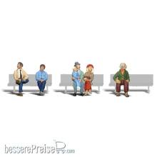 Woodland Scenics WA2731 - O Passengers