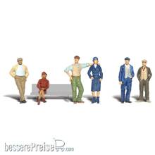 Woodland Scenics WA2732 - O Bystanders