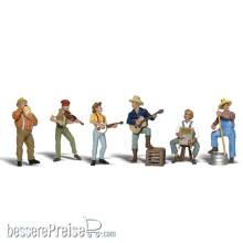 Woodland Scenics WA2743 - O Jug Band
