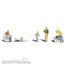 Woodland Scenics WA2751 - O Gone Fishing