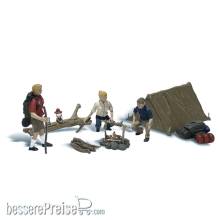 Woodland Scenics WA2754 - O Campers