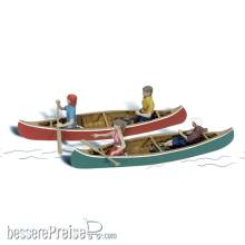Woodland Scenics WA2755 - O Canoers