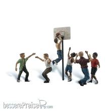 Woodland Scenics WA2760 - O Shootin Hoops