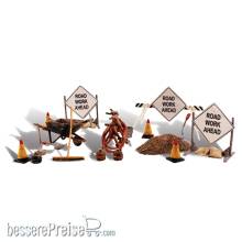 Woodland Scenics WA2762 - O Scale Road Crew Details