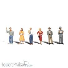 Woodland Scenics WA2763 - O Pedestrians