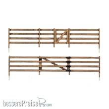 Woodland Scenics WA3002 - O Board Fence