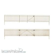 Woodland Scenics WA3004 - O Picket Fence