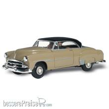 Woodland Scenics WAS5322 - N Billy Browns Coupe