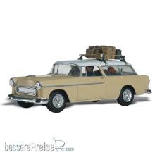 Woodland Scenics WAS5325 - N Family Vacation